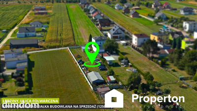 Lędziny ,działka budowlana 1250m2 - 5