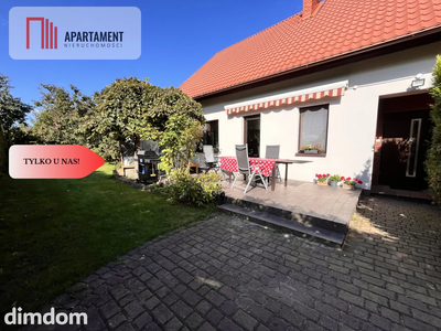 Przestronny dom rodzinny w otoczeniu zieleni - 2