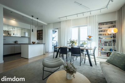 Penthouse ostatnie piętro Centrum Taras 75m2 Garaż - 3