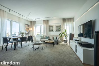 Penthouse ostatnie piętro Centrum Taras 75m2 Garaż - 4