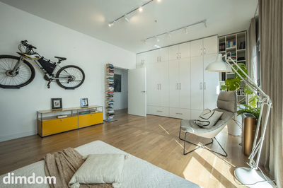 Penthouse ostatnie piętro Centrum Taras 75m2 Garaż - 5