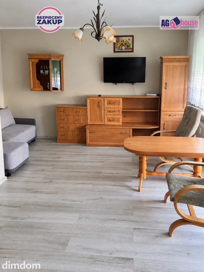 Kawalerka z możliwością 2 pokoju