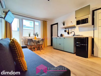 Atrakcyjny apartament 2-pokojowy w Sarbinowie – 200 m do morza! - 2