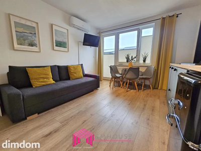 Atrakcyjny apartament 2-pokojowy w Sarbinowie – 200 m do morza! - 4