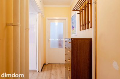 Klimatyczne 38,86 m² z loggią w sercu Podgórza. - 2