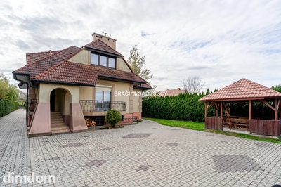 Duzy dom, Jadowniki, Brzesko - 5