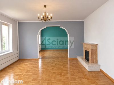 Willa na Jelonkach w stylu modernistycznym - 2
