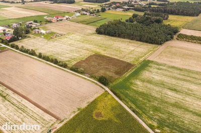 Działka budowlana Dobra Nadzieja - 4