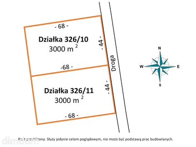 Przepiękne działki przy Parku Krajobrazowym - 2