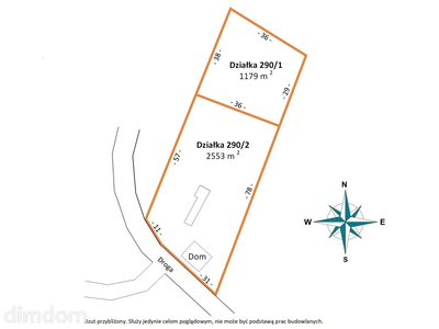 37 ARÓW DZIAŁKI I 100 M² DOMU W CENIE MIESZKANIA - 2