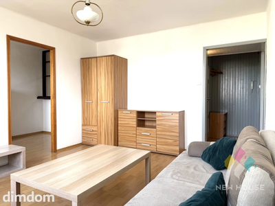 Dworcowa, 3 pokoje, balkon, jasne mieszkanie