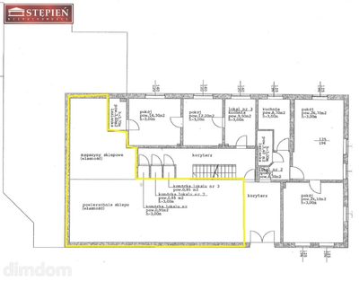 Atrakcyjny lokal inwestycyjny 216,53 m² w sercu Karpacza - 3