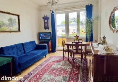 2-pokojowe mieszkanie na Pradze-Południe