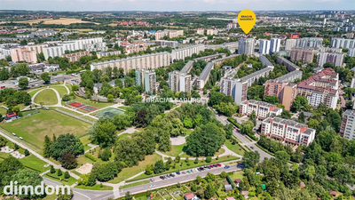 49m2, Tarasy Verona Krowoderskich Zuchów - 3
