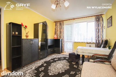 Na sprzedaż 3-pokojowe mieszkanie - 44,30 m², 4 piętro | ul. Garncarska, Słupsk | BEZ PROWIZJI OD KUPUJĄCEGO