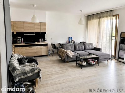 2-pokojowe mieszkanie na Woli