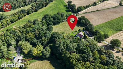 Dom w otoczeniu natury na dużej działce 9283 m² | Glesno k. Wyrzyska - 3