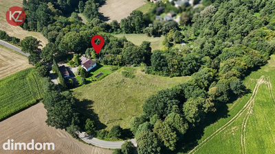Dom w otoczeniu natury na dużej działce 9283 m² | Glesno k. Wyrzyska - 4
