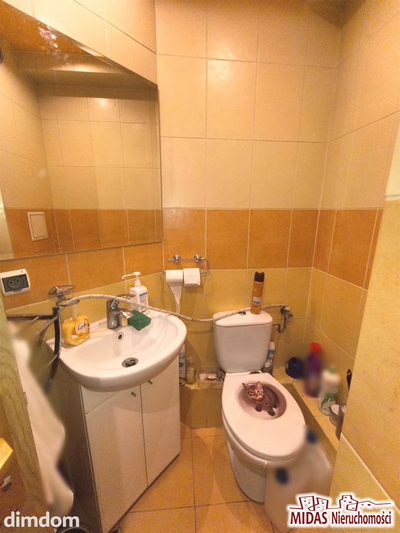 51,56m2, 3 pokoje, 2 wc na Południu! - 3