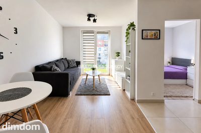 2 pok z balkone ul. Domagały - Złocień. - 3