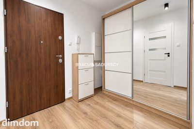 2 pok z balkone ul. Domagały - Złocień. - 2