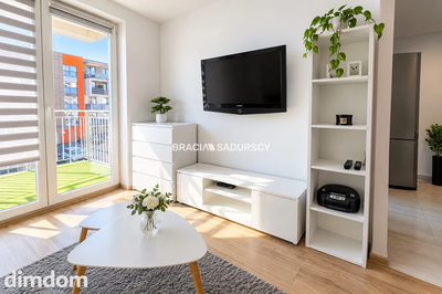 2 pok z balkone ul. Domagały - Złocień. - 4