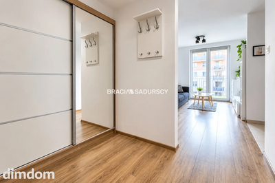 2 pok z balkone ul. Domagały - Złocień. - 2
