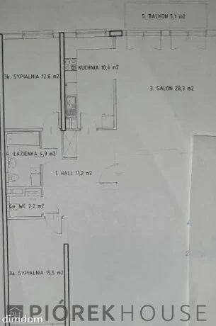 3-pokojowe mieszkanie na Woli - 4