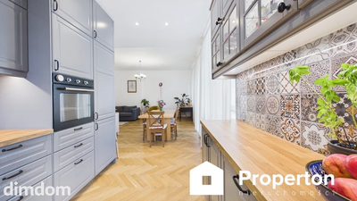 Stary Mokotów | 73,63 m² | kamienica - 3