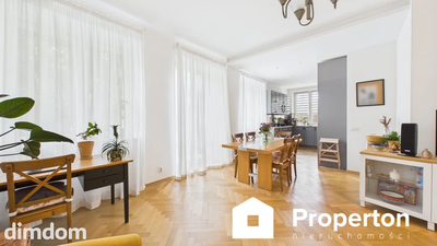 Stary Mokotów | 73,63 m² | kamienica - 4