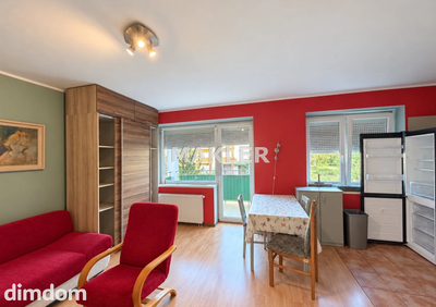 3 pokoje, balkon, 1 piętro - 3