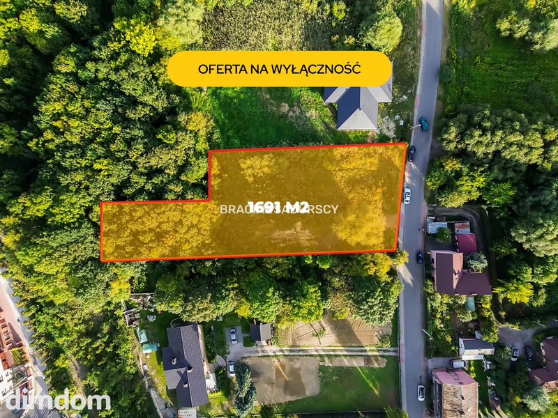 Działka budowlana | 1691 m² | MPZP | Słomniki - dd_c43ea97e_zs_BS3-GS-316933_1.jpg
