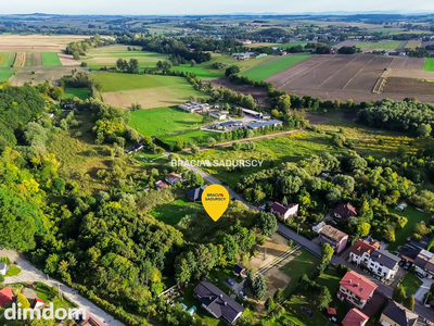 Działka budowlana | 1691 m² | MPZP | Słomniki - 2
