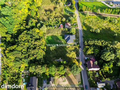 Działka budowlana | 1691 m² | MPZP | Słomniki - 4