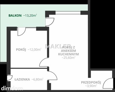 Prądocin! Piękna inwestycja w bliskości lasu! - 3