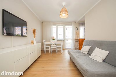 2-pokojowe mieszkanie na sprzedaż — ul. Banacha, Słupsk | 37,40 m² | - 2