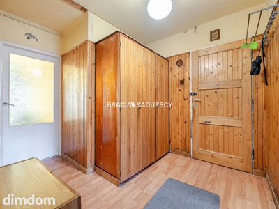 2 pok| 44,5m² |balkon |duża piwnica|ul. Komandosów - 4