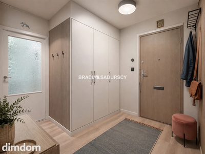 2 pok| 44,5m² |balkon |duża piwnica|ul. Komandosów - 5