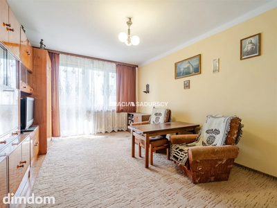 2 pok| 44,5m² |balkon |duża piwnica|ul. Komandosów - 5