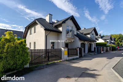 Niepołomice | Bliźniak | 4 pok | 150 m² | Garaż