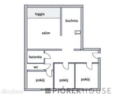 4-pokojowe mieszkanie na Woli - 2