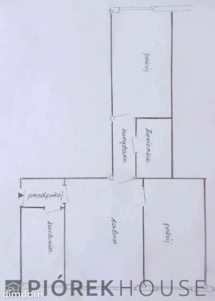 3-pokojowe mieszkanie na Mokotowie - 2