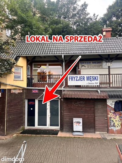 Na sprzedaż lokal komercyjny 36 m² – Gdynia Główna - 2