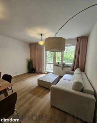 3-pokojowe mieszkanie na Ursynowie