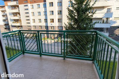 Kawalerka z balkonem na Prądniku Białym - 2