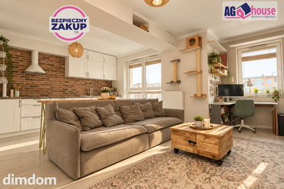 | dwustronne | do wprowadzenia| z balkonem 8m2