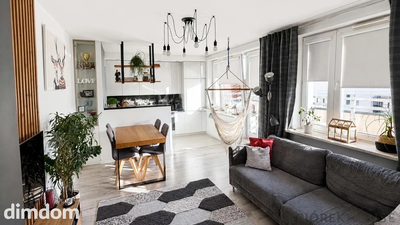 3-pokojowe mieszkanie na Białołęce