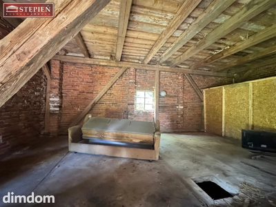 PODGÓRKI | STARY DOM ZE STODOŁĄ | DZIAŁKA 1 761 m² - 4