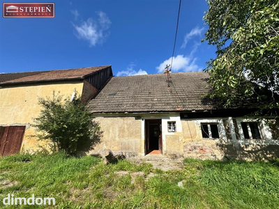 PODGÓRKI | STARY DOM ZE STODOŁĄ | DZIAŁKA 1 761 m² - 3