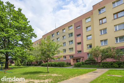 M3 Wrzosowiak z balkonem/ 2 piętro od zaraz - 3